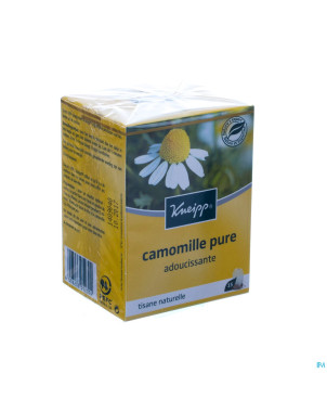 Kneipp tisane camomille    sach 15