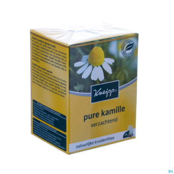 Kneipp tisane camomille    sach 15