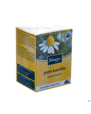 Kneipp tisane camomille    sach 15