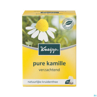 Kneipp tisane camomille    sach 15