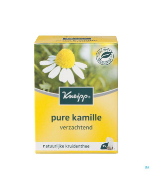 Kneipp tisane camomille    sach 15