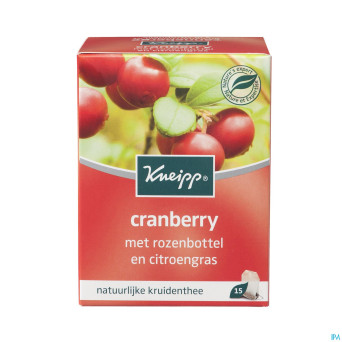 Kneipp the canneberge    sach 15