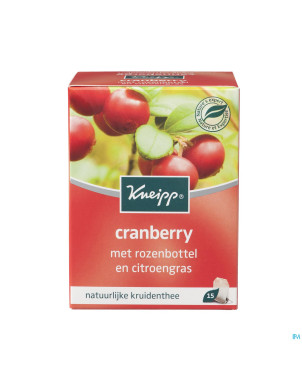 Kneipp the canneberge    sach 15