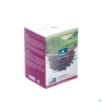 Kneipp the canneberge    sach 15