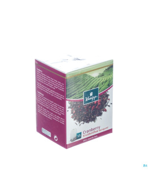 Kneipp the canneberge    sach 15