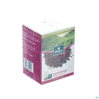 Kneipp the canneberge    sach 15