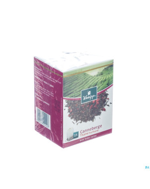 Kneipp the canneberge    sach 15