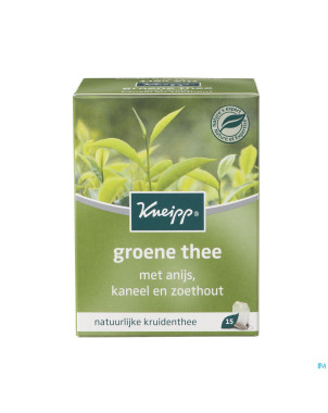 Kneipp the the vert    sach 15