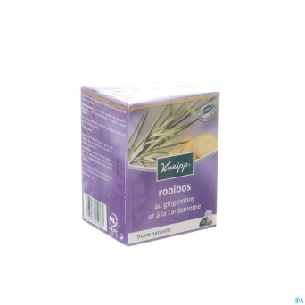 Kneipp the rooibos rouge    sach 15