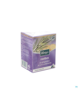 Kneipp the rooibos rouge    sach 15