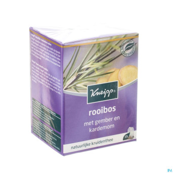 Kneipp the rooibos rouge    sach 15
