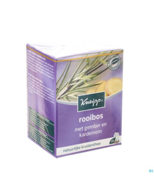 Kneipp the rooibos rouge    sach 15
