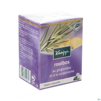 Kneipp the rooibos rouge    sach 15