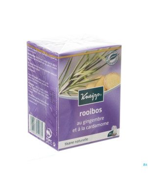 Kneipp the rooibos rouge    sach 15
