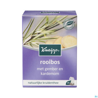 Kneipp the rooibos rouge    sach 15