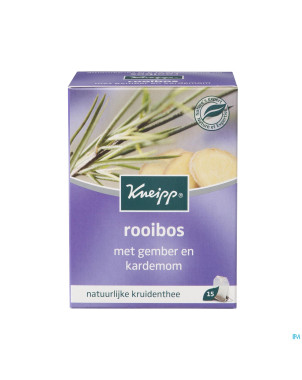 Kneipp the rooibos rouge    sach 15