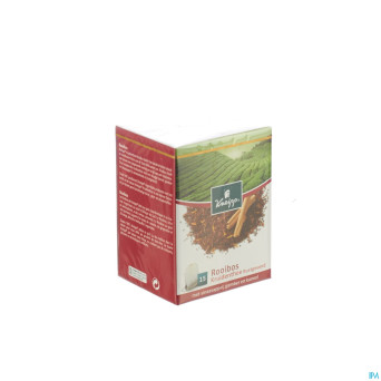 Kneipp the rooibos rouge    sach 15