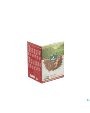 Kneipp the rooibos rouge    sach 15