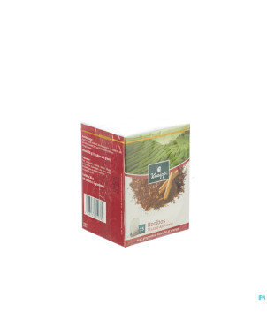 Kneipp the rooibos rouge    sach 15