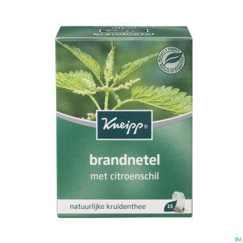 Kneipp the ortie    sach 15