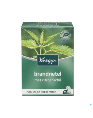 Kneipp the ortie    sach 15