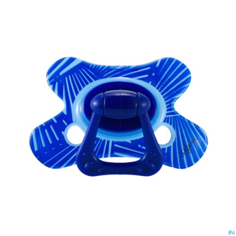 Difrax sucette dental renforcee boy    +12m 346