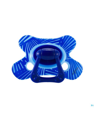 Difrax sucette dental renforcee boy    +12m 346