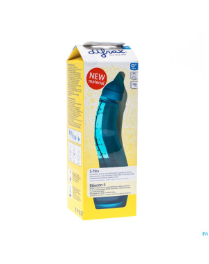 Difrax biberon s large boy    706