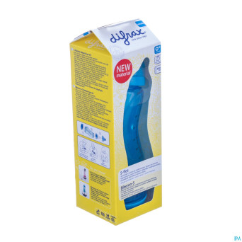 Difrax biberon s large boy    706