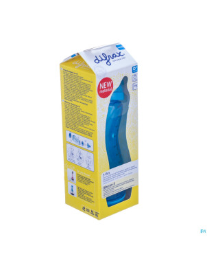 Difrax biberon s large boy    706