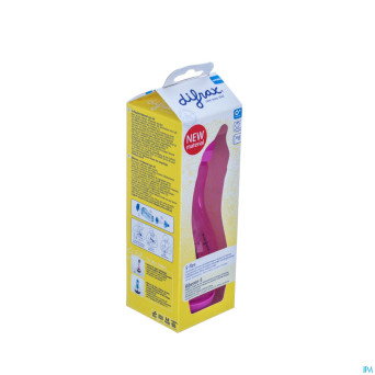 Difrax biberon s large girl    706