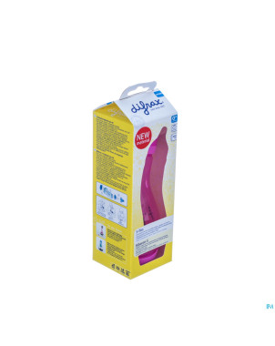 Difrax biberon s large girl    706