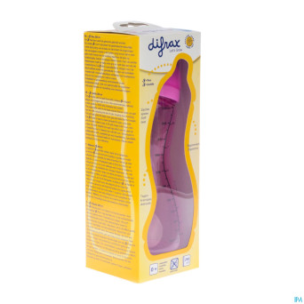 Difrax biberon s large girl    706