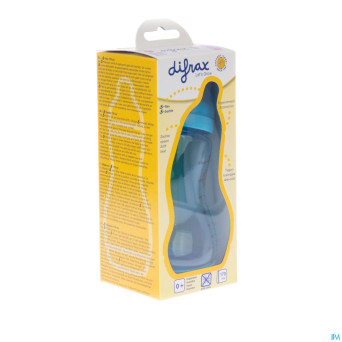 Difrax biberon s small boy    705