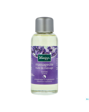 Kneipp huile massage lavande  100ml