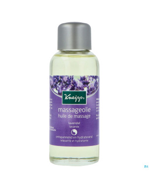 Kneipp huile massage lavande  100ml