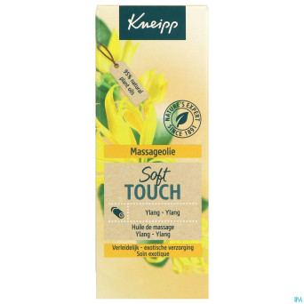 Kneipp huile massage ylang ylang  100ml