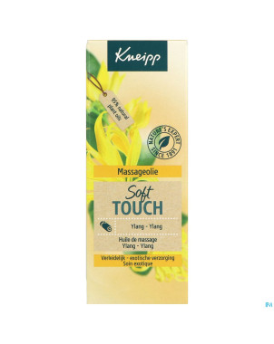 Kneipp huile massage ylang ylang  100ml