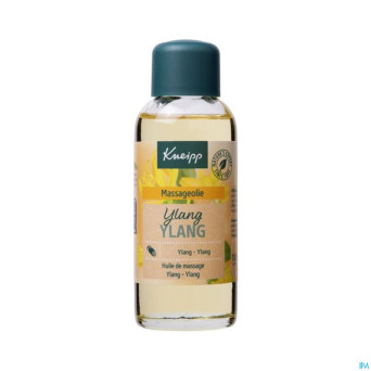 Kneipp huile massage ylang ylang  100ml