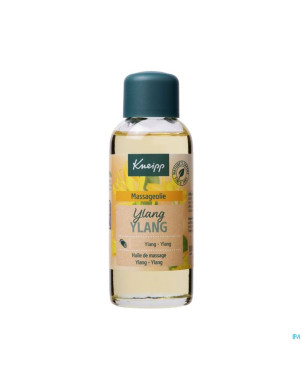 Kneipp huile massage ylang ylang  100ml