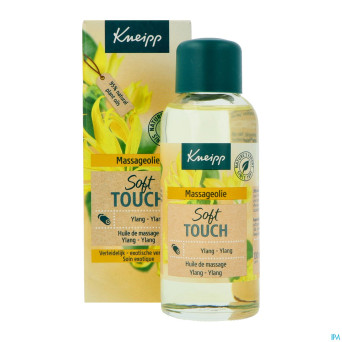Kneipp huile massage ylang ylang  100ml