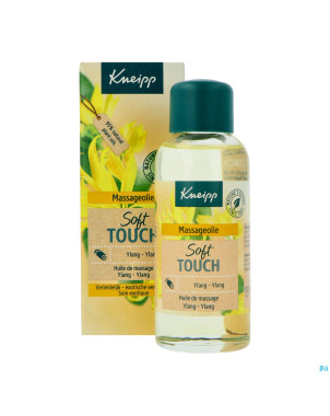 Kneipp huile massage ylang ylang  100ml