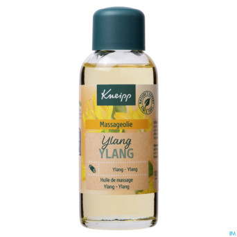 Kneipp huile massage ylang ylang  100ml