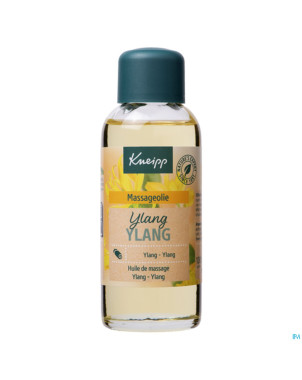 Kneipp huile massage ylang ylang  100ml