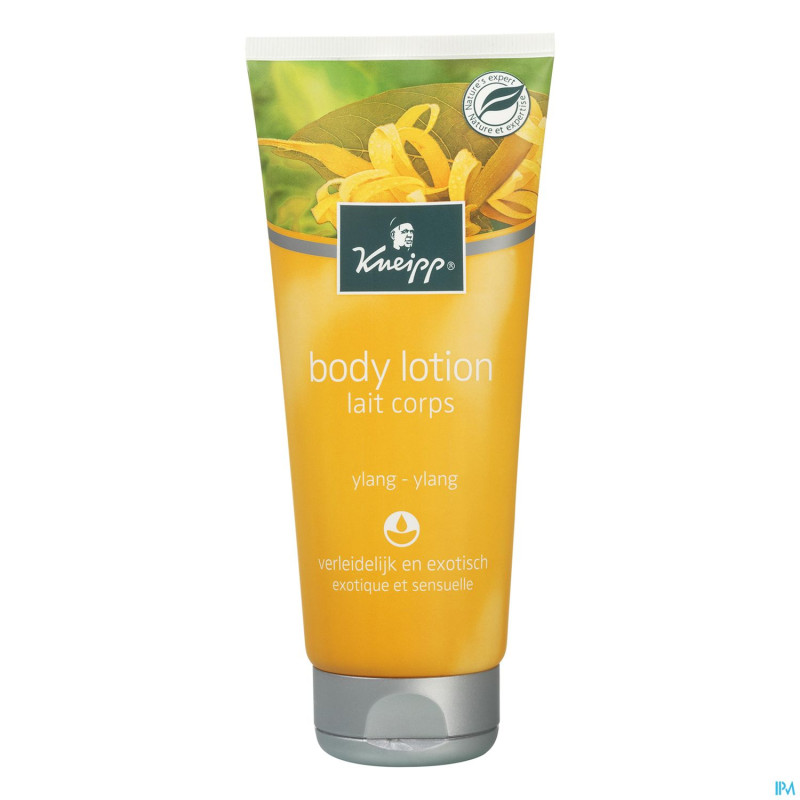 Kneipp lotion corps ylang ylang    200ml