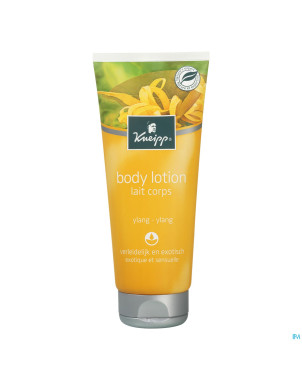 Kneipp lotion corps ylang ylang    200ml