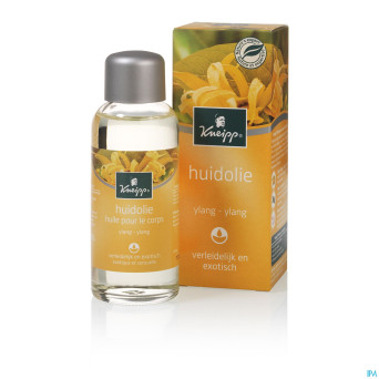 Kneipp huile corps ylang ylang    100ml