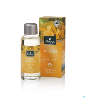 Kneipp huile corps ylang ylang    100ml