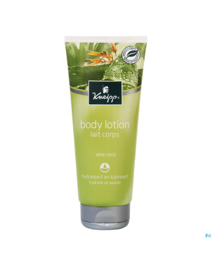 Kneipp lotion corps hydro regul. aloe vera   200ml