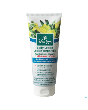 Kneipp lotion corps peau hypersens. onagre   100ml